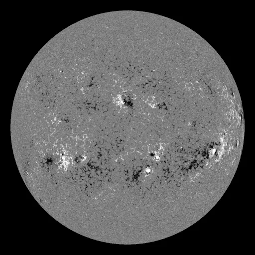 Solar Magnetic Fields