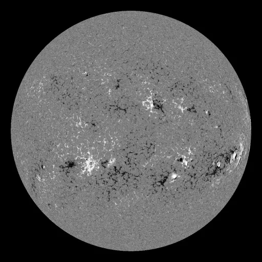 Solar Magnetic Fields