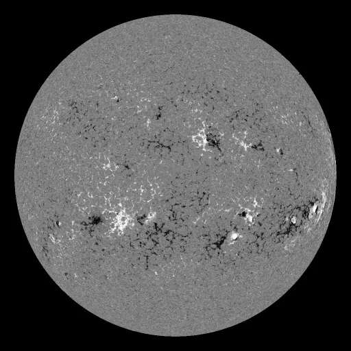 Solar Magnetic Fields
