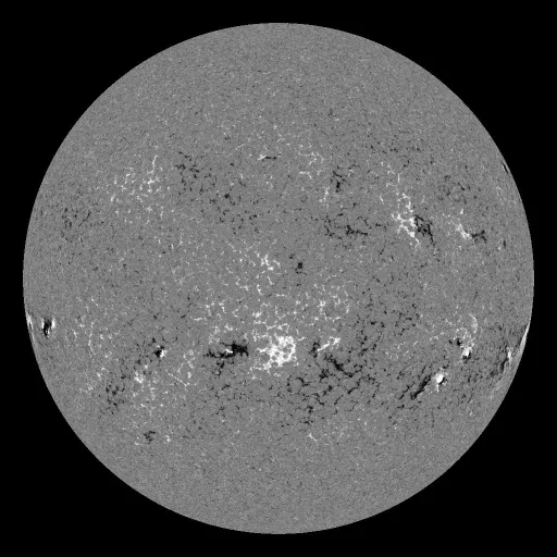 Solar Magnetic Fields