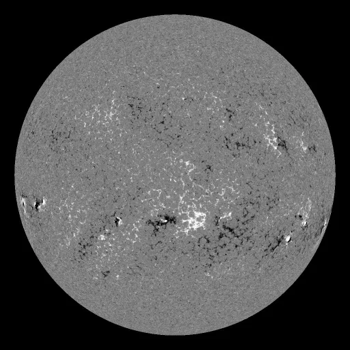 Solar Magnetic Fields