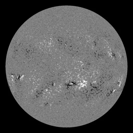 Solar Magnetic Fields