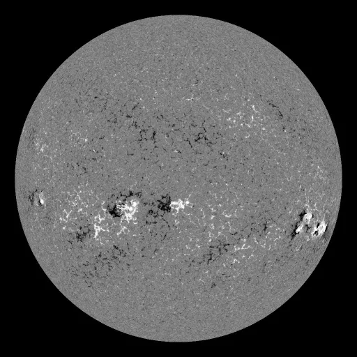 Solar Magnetic Fields