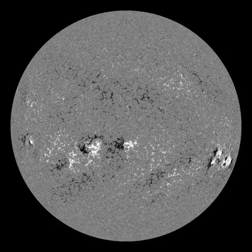 Solar Magnetic Fields