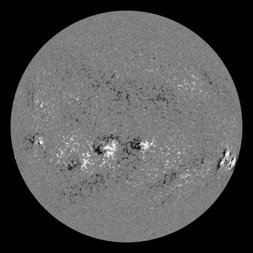 Solar Magnetic Fields