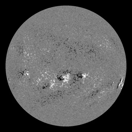 Solar Magnetic Fields