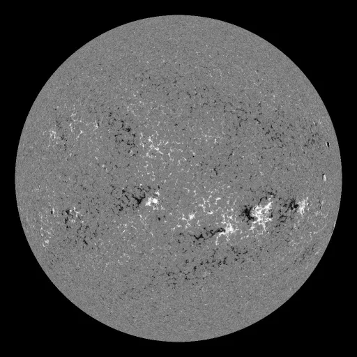 Solar Magnetic Fields