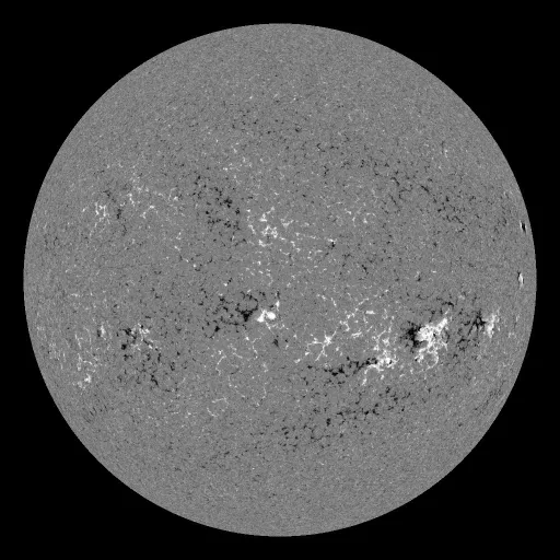 Solar Magnetic Fields