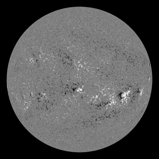 Solar Magnetic Fields