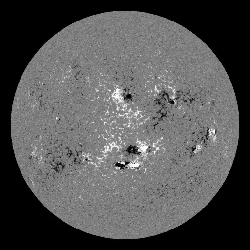 Solar Magnetic Fields