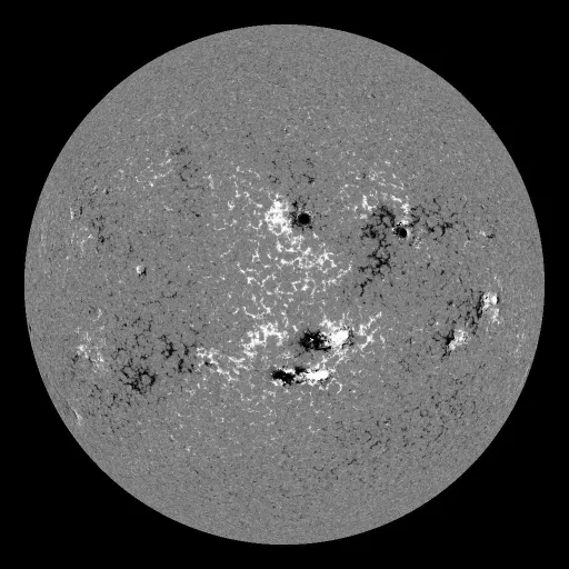 Solar Magnetic Fields