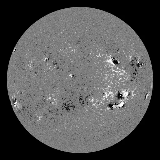 Solar Magnetic Fields
