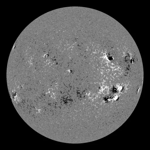 Solar Magnetic Fields