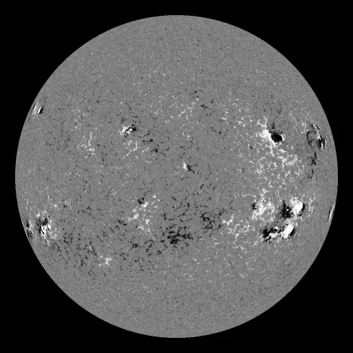 Solar Magnetic Fields