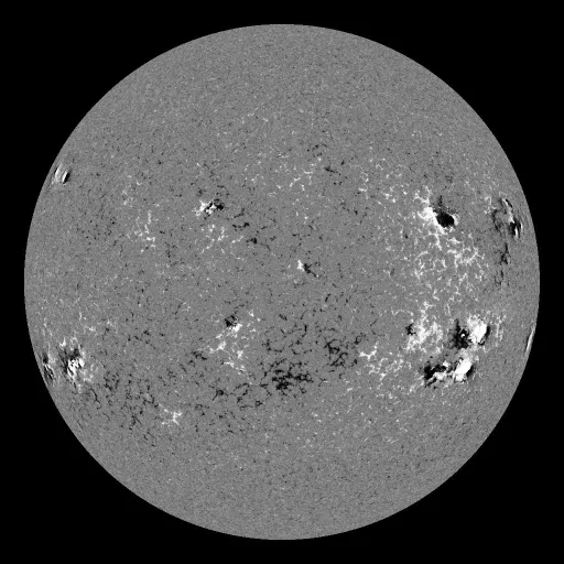 Solar Magnetic Fields