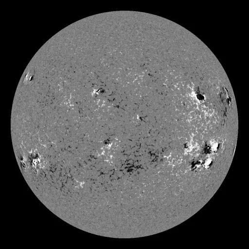 Solar Magnetic Fields