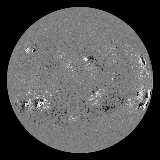 Solar Magnetic Fields
