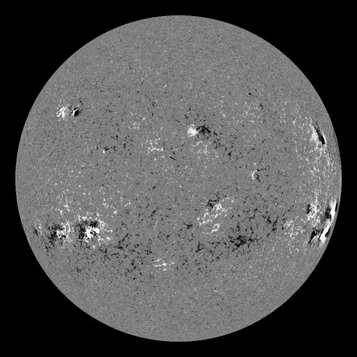 Solar Magnetic Fields