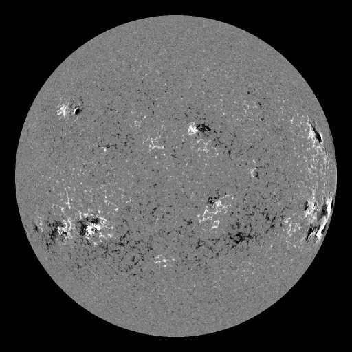 Solar Magnetic Fields