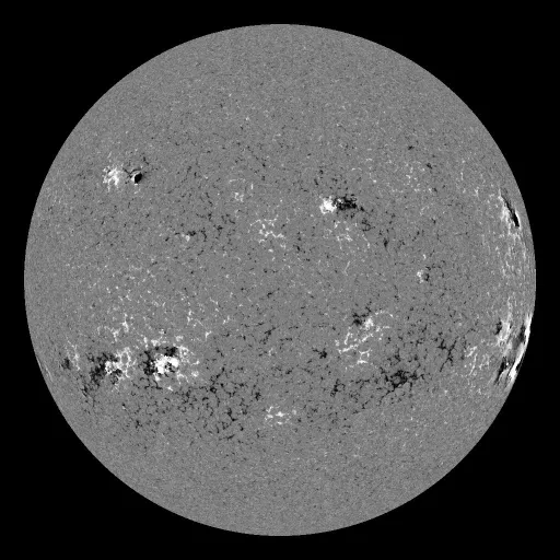 Solar Magnetic Fields