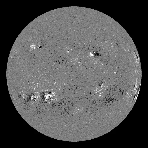 Solar Magnetic Fields