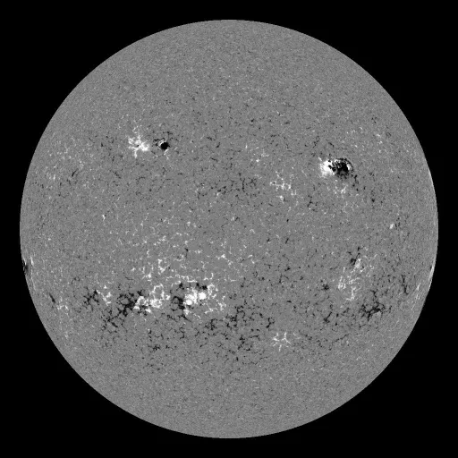 Solar Magnetic Fields