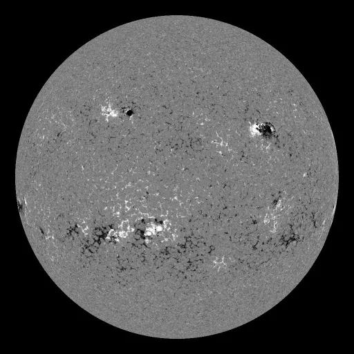 Solar Magnetic Fields