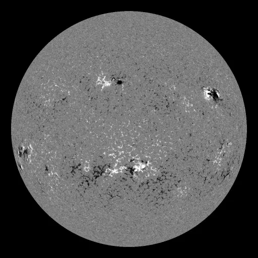Solar Magnetic Fields