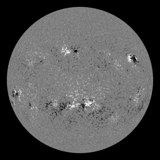 Solar Magnetic Fields