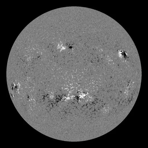Solar Magnetic Fields