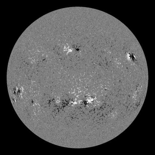 Solar Magnetic Fields