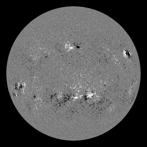 Solar Magnetic Fields