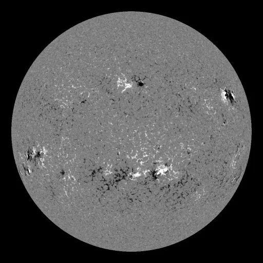 Solar Magnetic Fields