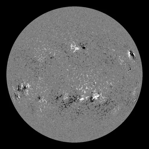 Solar Magnetic Fields