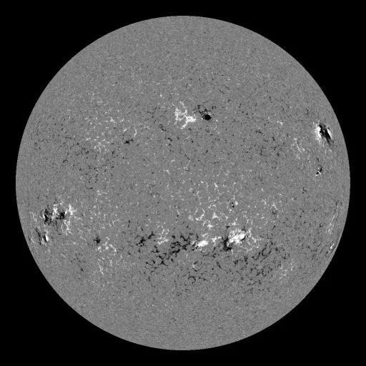 Solar Magnetic Fields
