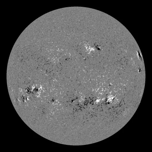 Solar Magnetic Fields