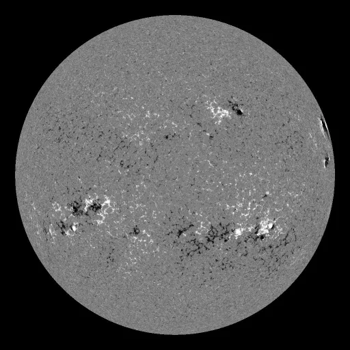 Solar Magnetic Fields