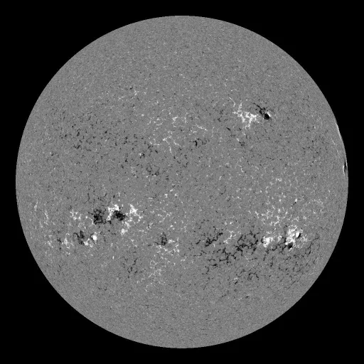 Solar Magnetic Fields