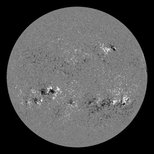 Solar Magnetic Fields