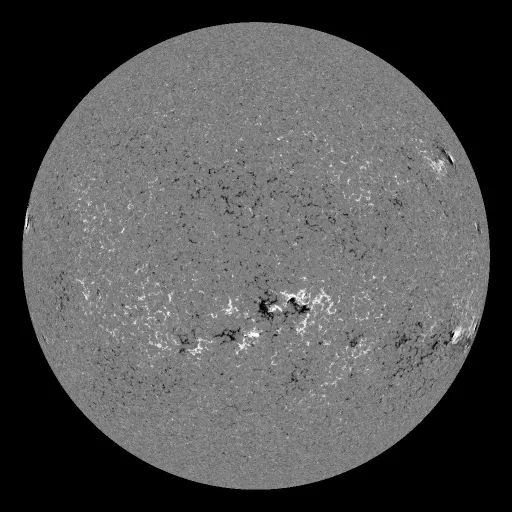 Solar Magnetic Fields