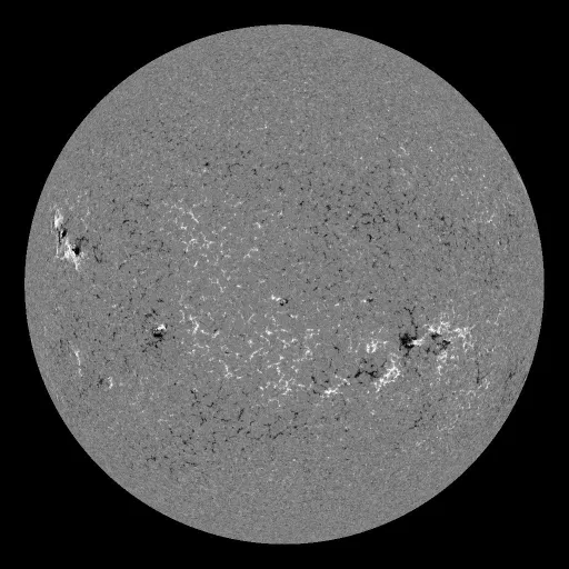 Solar Magnetic Fields