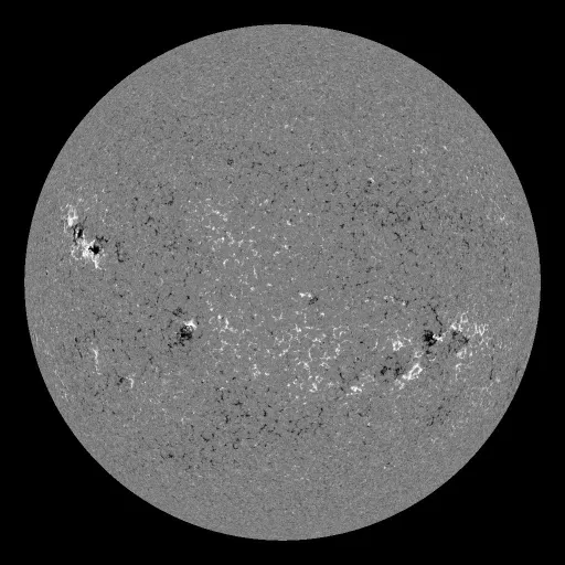 Solar Magnetic Fields