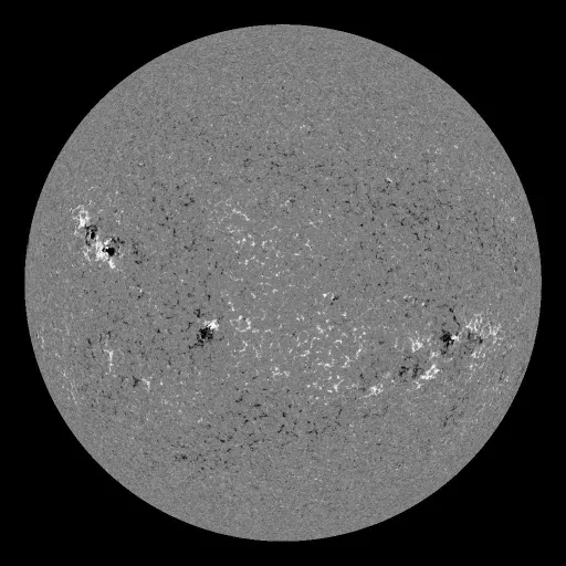 Solar Magnetic Fields