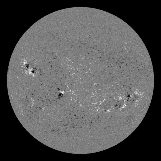Solar Magnetic Fields