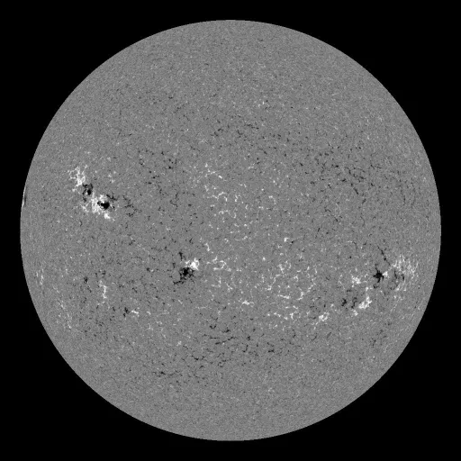 Solar Magnetic Fields