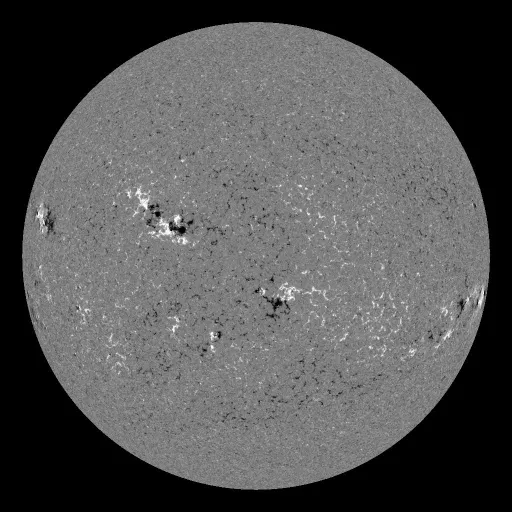 Solar Magnetic Fields