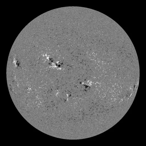 Solar Magnetic Fields