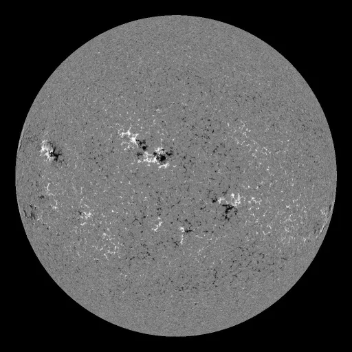 Solar Magnetic Fields
