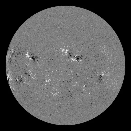 Solar Magnetic Fields