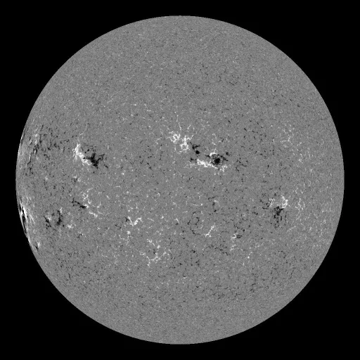 Solar Magnetic Fields
